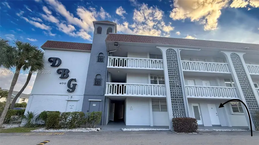 400 SE 10th Street #112, Deerfield Beach, FL 33441 - #3
