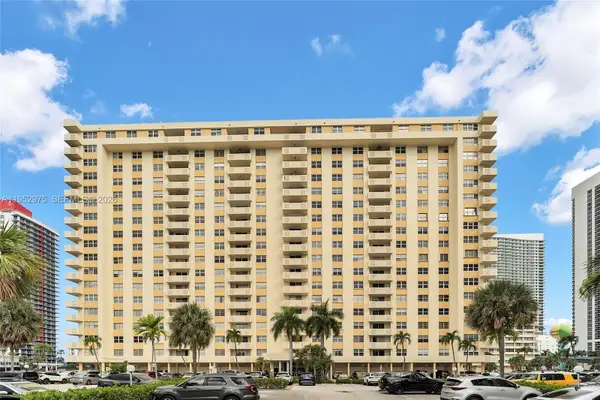 1833 S Ocean Drive #1709, Hallandale Beach, FL 33009