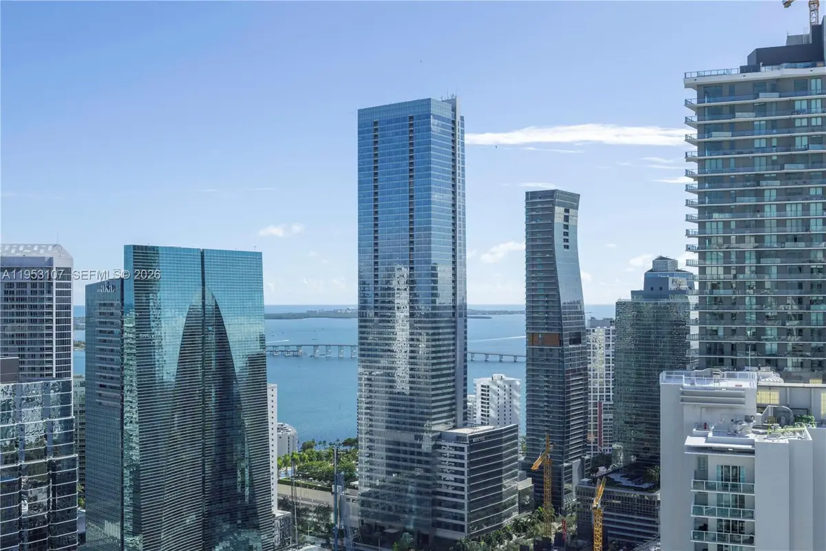 1100 S Miami Avenue #4203, Miami, FL 33130 - #1