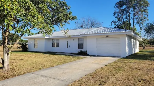 4008 Rye Court, Labelle, FL 33935