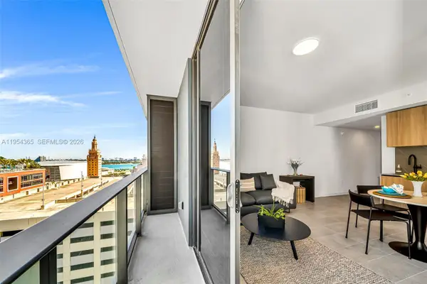 121 NE 5th Street #1608, Miami, FL 33143