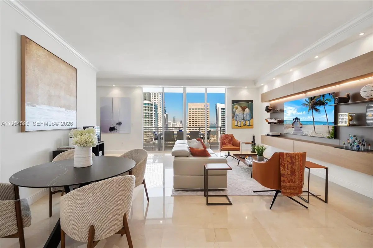 901 Brickell Key Boulevard #3706, Miami, FL 33131 - #1
