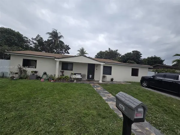 4270 NW 198th Street, Miami Gardens, FL 33055