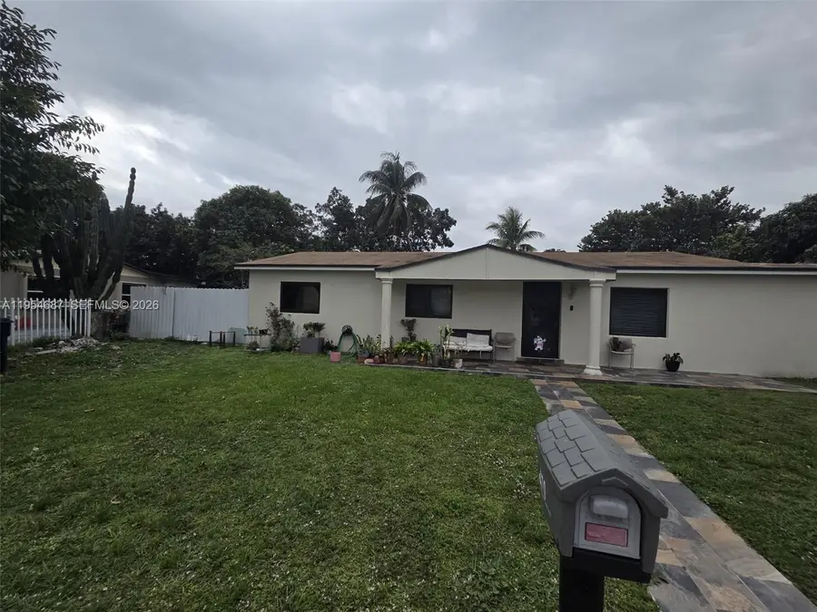 4270 NW 198th Street, Miami Gardens, FL 33055 - #2