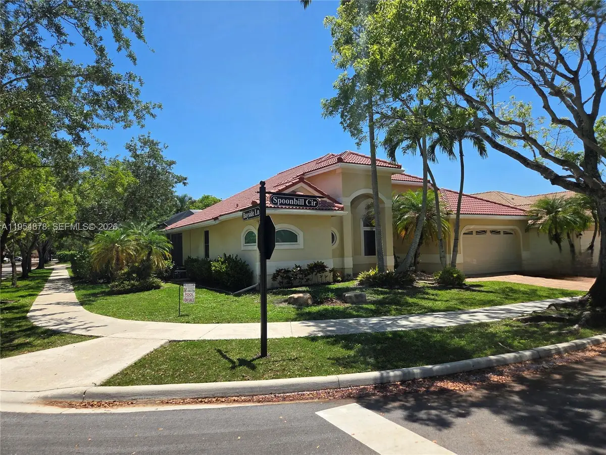 900 Spoonbill Circle, Weston, FL 33326 - #1