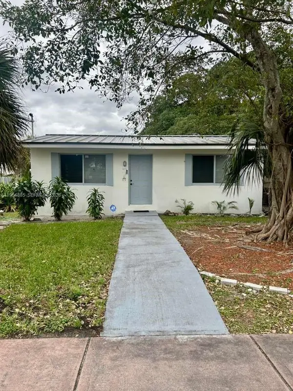 616 NW 22nd Road, Fort Lauderdale, FL 33311