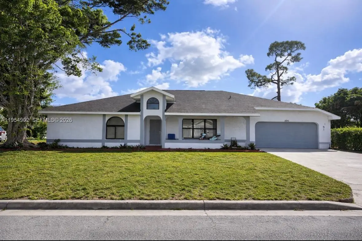 506 Corinne Drive, Lehigh Acres, FL 33936 - #1