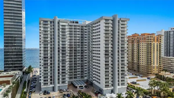 2030 S Ocean Drive #727, Hallandale Beach, FL 33009