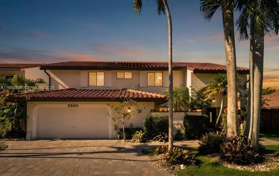2560 Bass Way, Cooper City, FL 33026 - #2