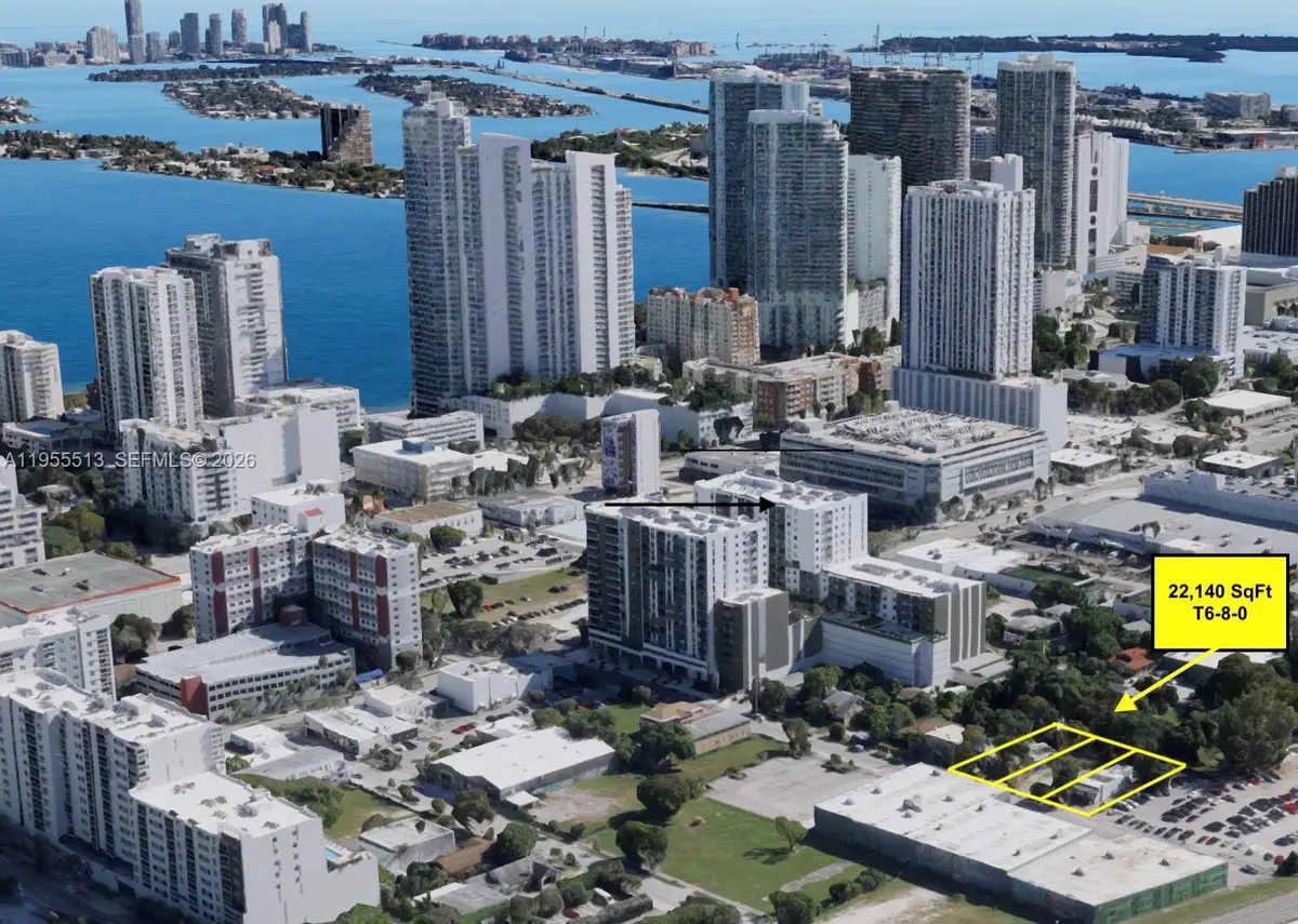 100 NE 23rd Street, Miami, FL 33137 - #1