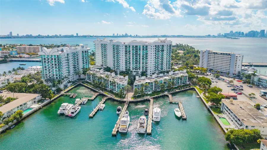 7910 Harbor Island Drive #402, North Bay Village, FL 33141 - #2