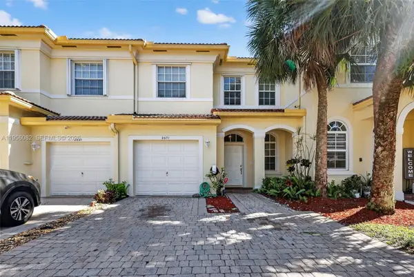 2671 SW 85th Terrace #103, Miramar, FL 33025