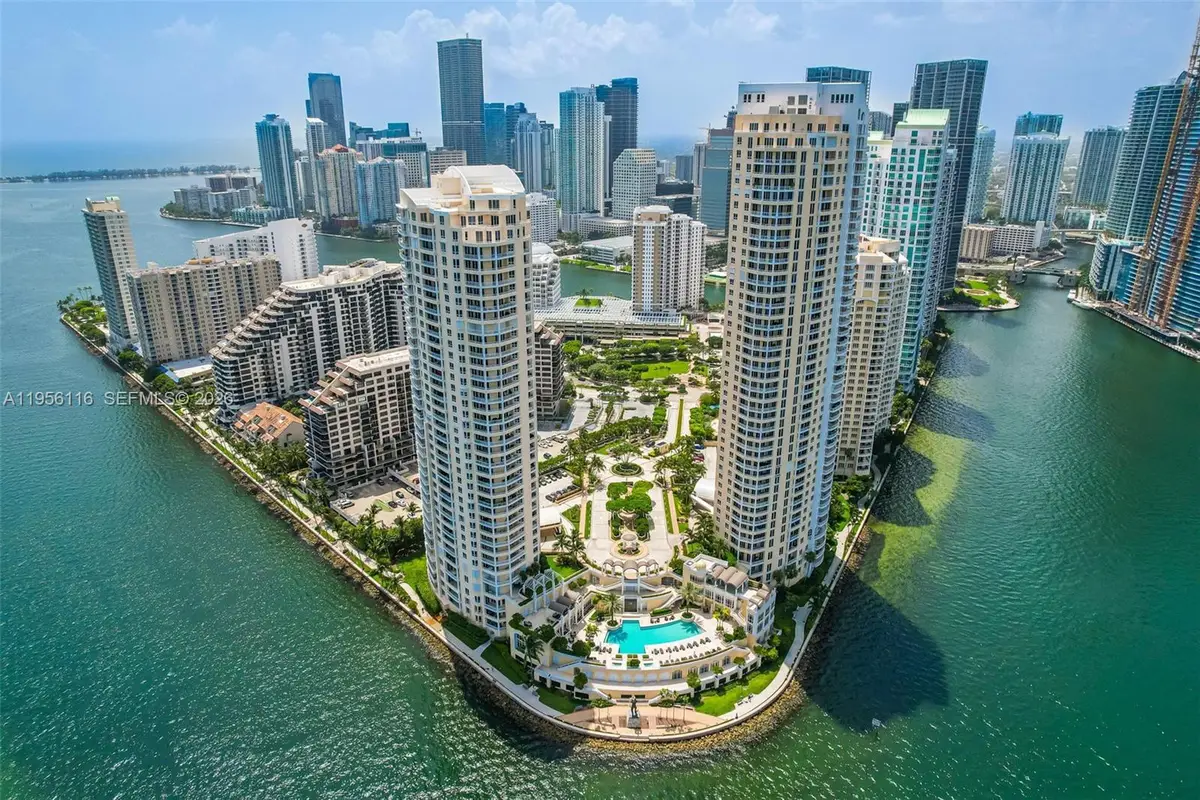 808 Brickell Key Drive #1808, Miami, FL 33131 - #1