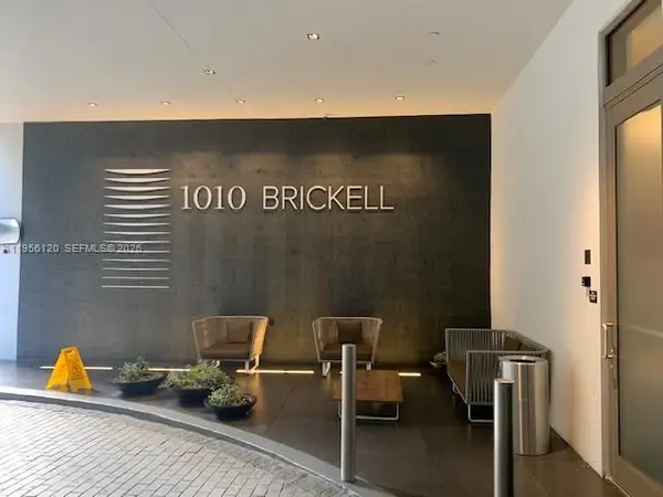 1010 Brickell Avenue #1510, Miami, FL 33131