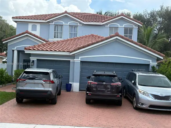 16540 SW 37th Street, Miramar, FL 33027