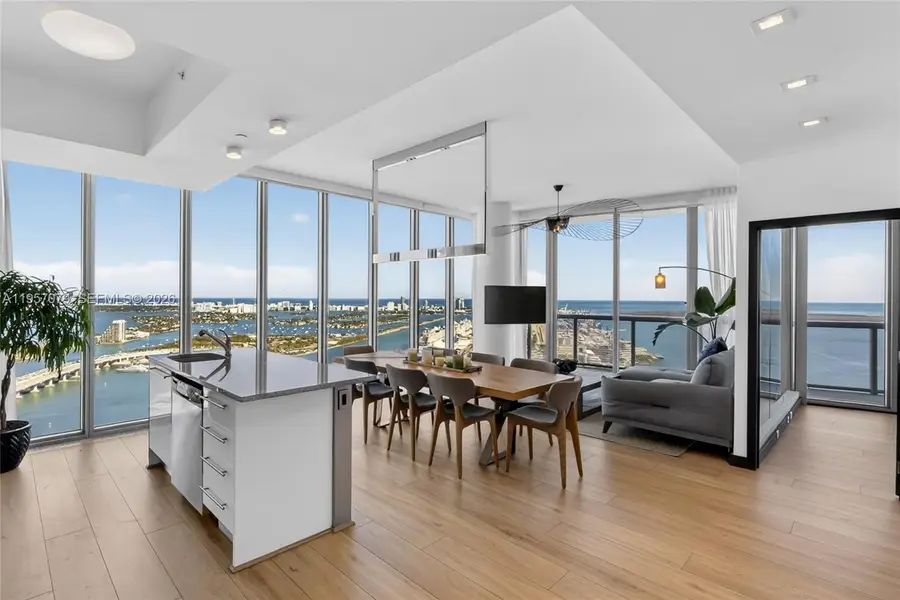 888 Biscayne Boulevard #5508, Miami, FL 33132 - #2