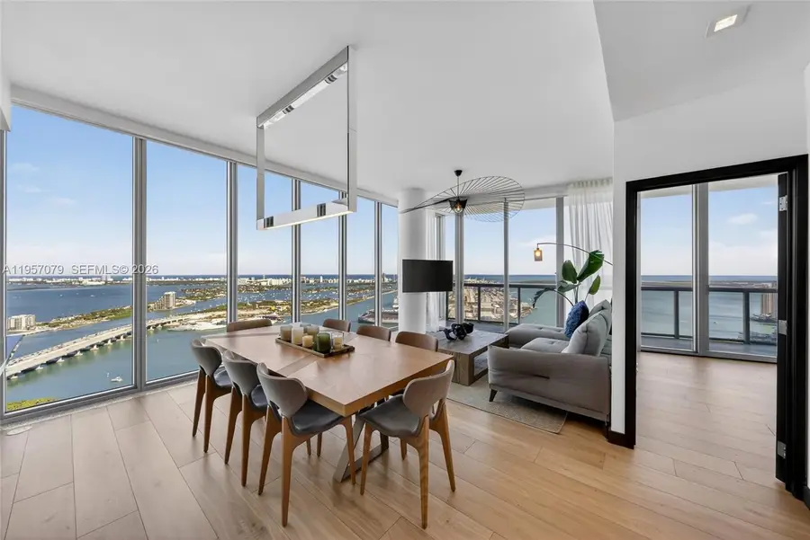 888 Biscayne Boulevard #5508, Miami, FL 33132 - #3