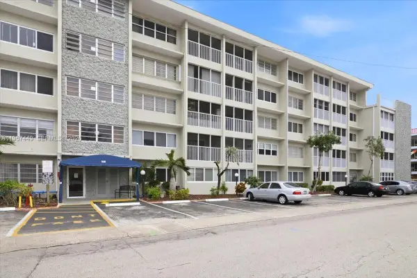 330 SE 2nd Street #501G, Hallandale Beach, FL 33009