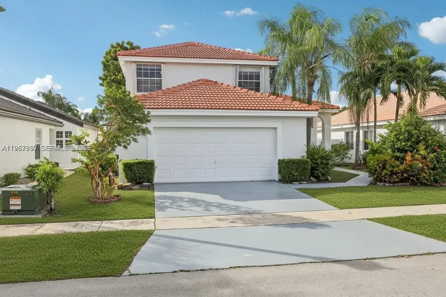 1378 SW 180th Avenue, Pembroke Pines, FL 33029 - #2