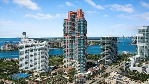 300 S Pointe Drive #605, Miami Beach, FL 33139