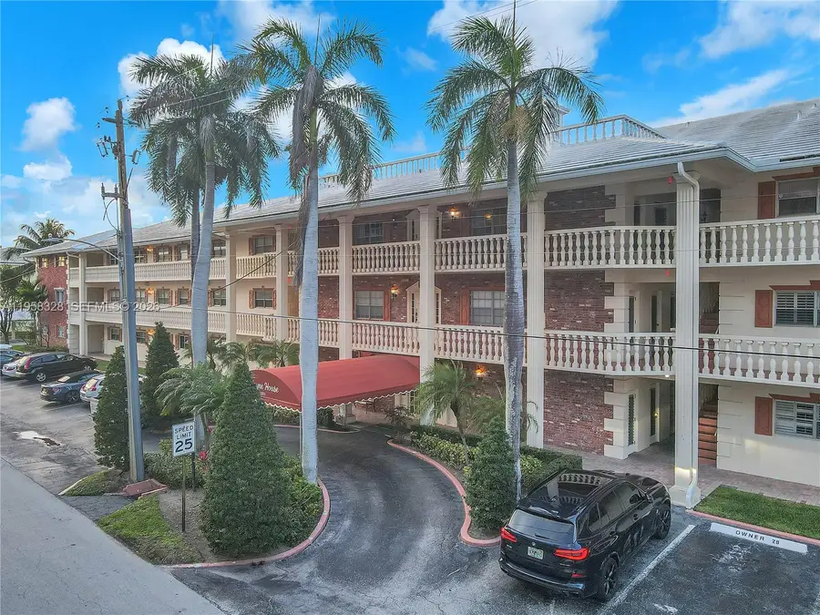3051 NE 47th Court #207, Fort Lauderdale, FL 33308 - #3