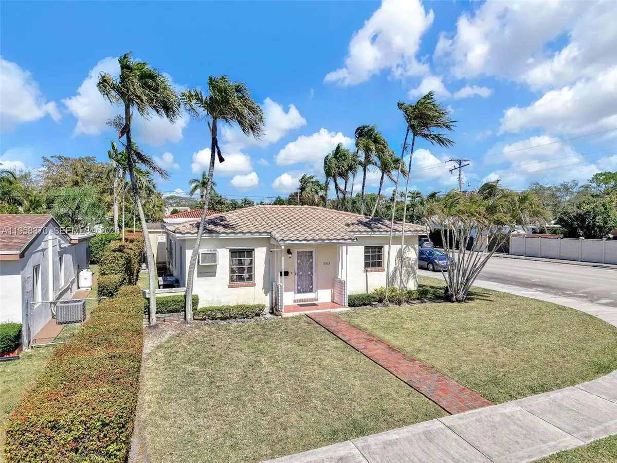 6303 SW 43rd Street, South Miami, FL 33155 - #1