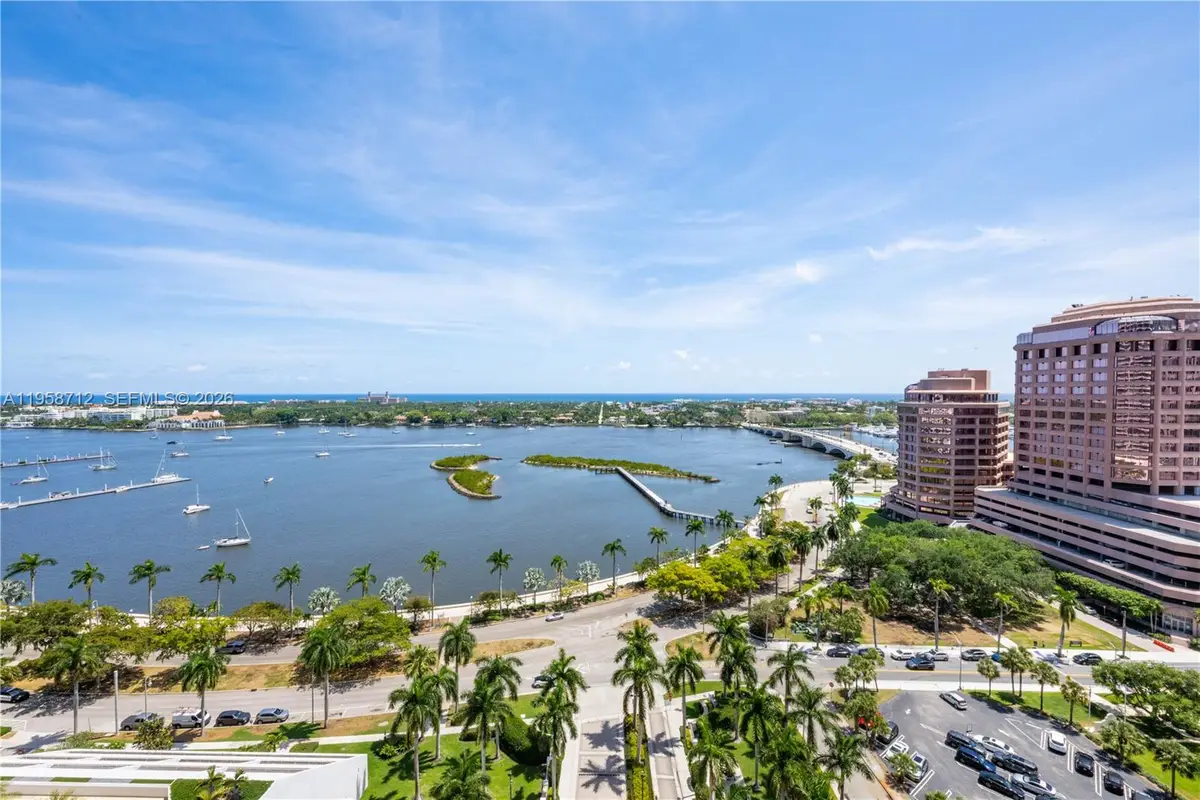 529 S Flagler Drive #19G, West Palm Beach, FL 33401 - #1