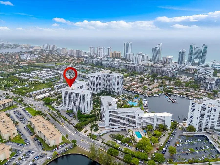 600 NE Three Islands Boulevard #1021, Hallandale Beach, FL 33009 - #2