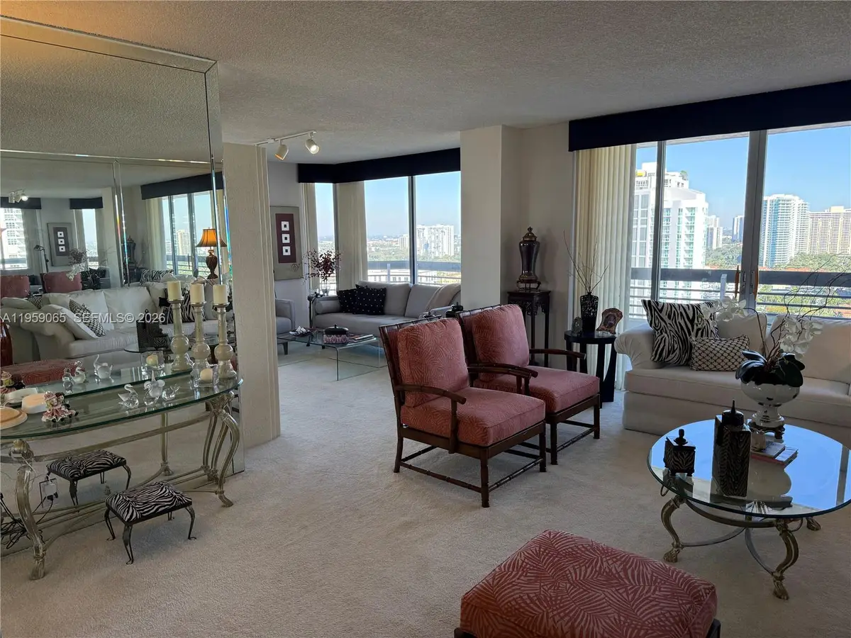 19101 NE 36th Court #2406, Aventura, FL 33180 - #1