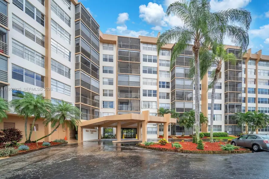 1200 Saint Charles Place #419, Pembroke Pines, FL 33026 - #2