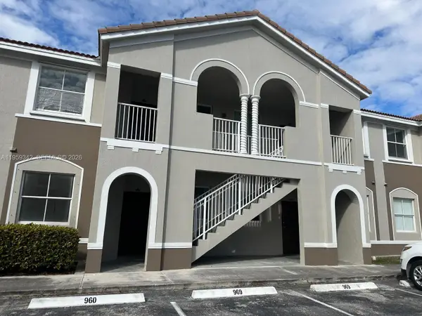 1661 SE 29th Court #104, Homestead, FL 33035