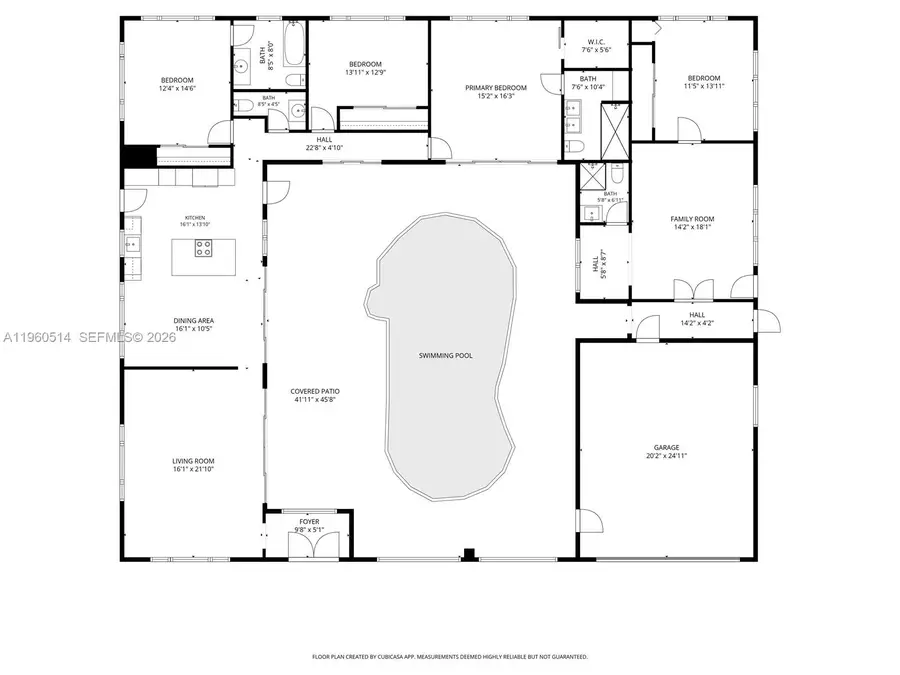 4731 Pierce Street, Hollywood, FL 33021 - #3