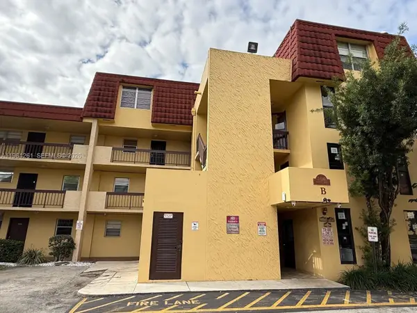 3490 Foxcroft Road #B208, Miramar, FL 33025