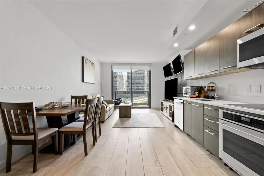 45 SW 9th Street #1109, Miami, FL 33130 - #2