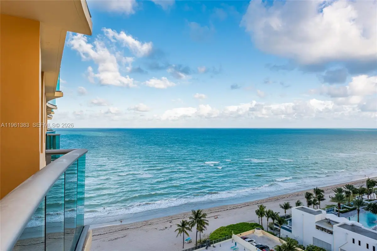 2501 S Ocean Drive #1617, Hollywood, FL 33019 - #1