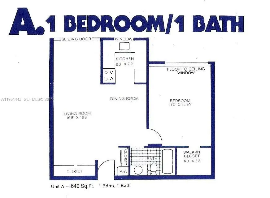 17021 N Bay Road #508, Sunny Isles Beach, FL 33160 - #1