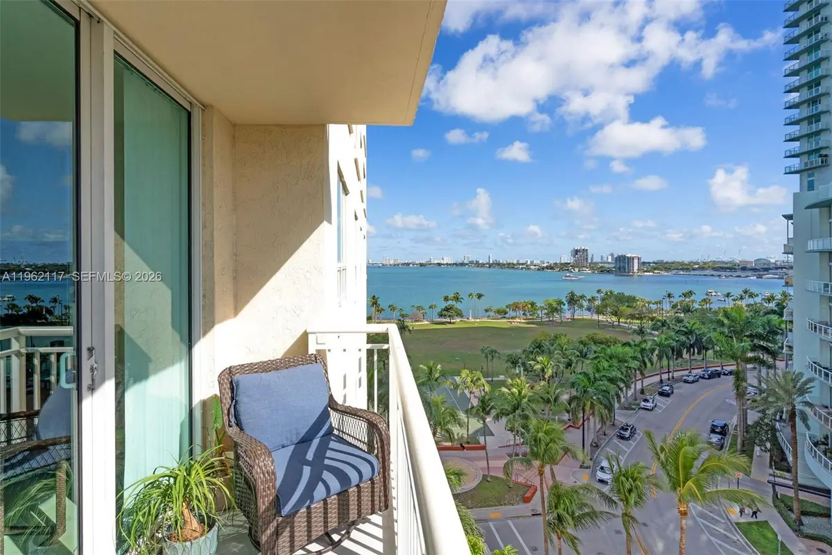 2000 N Bayshore Drive #909, Miami, FL 33137 - #1