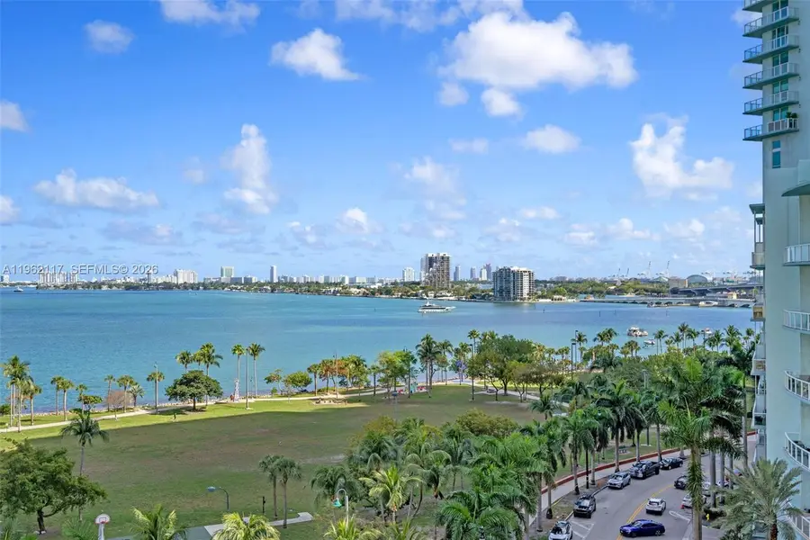 2000 N Bayshore Drive #909, Miami, FL 33137 - #2