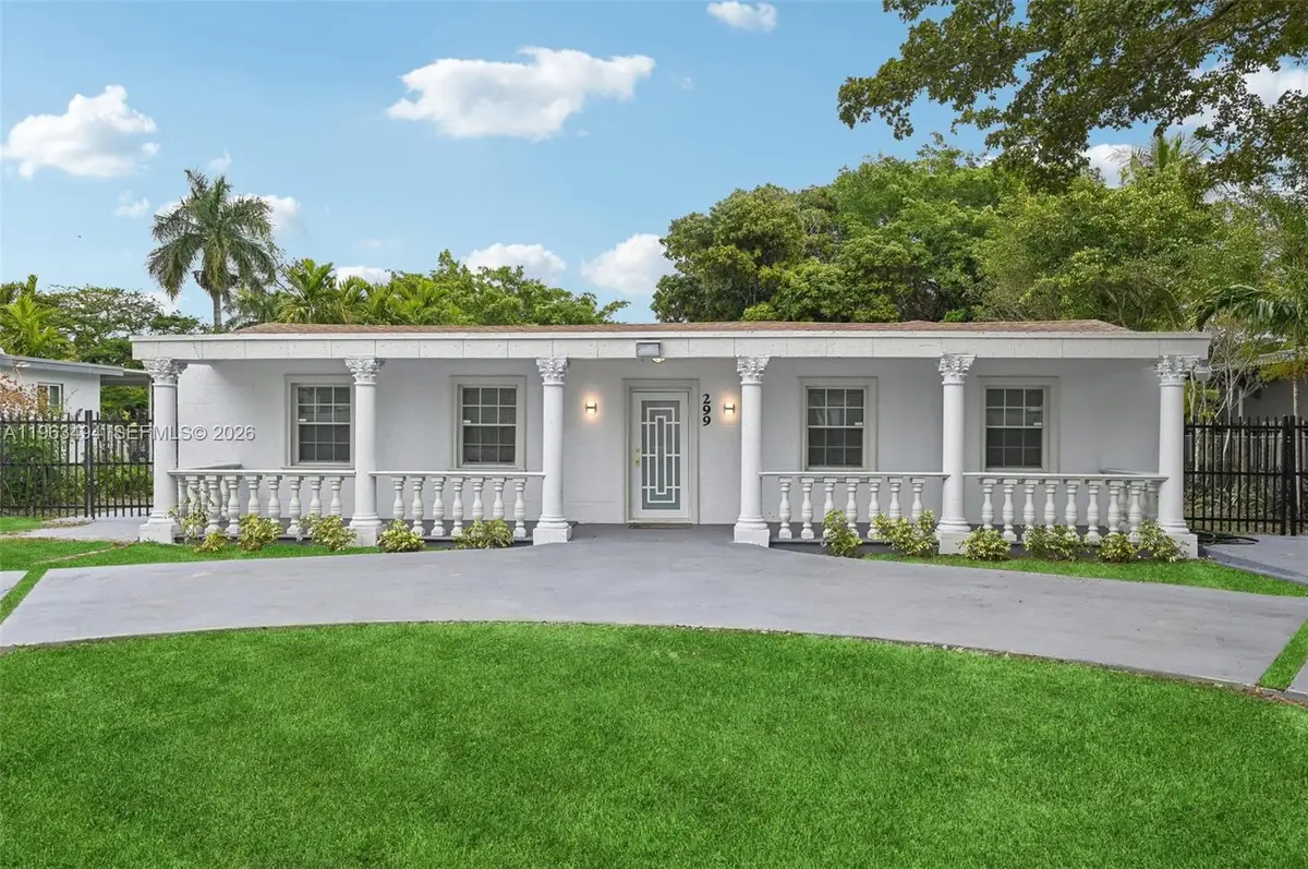 299 S Biscayne River Drive, Miami, FL 33169 - #1