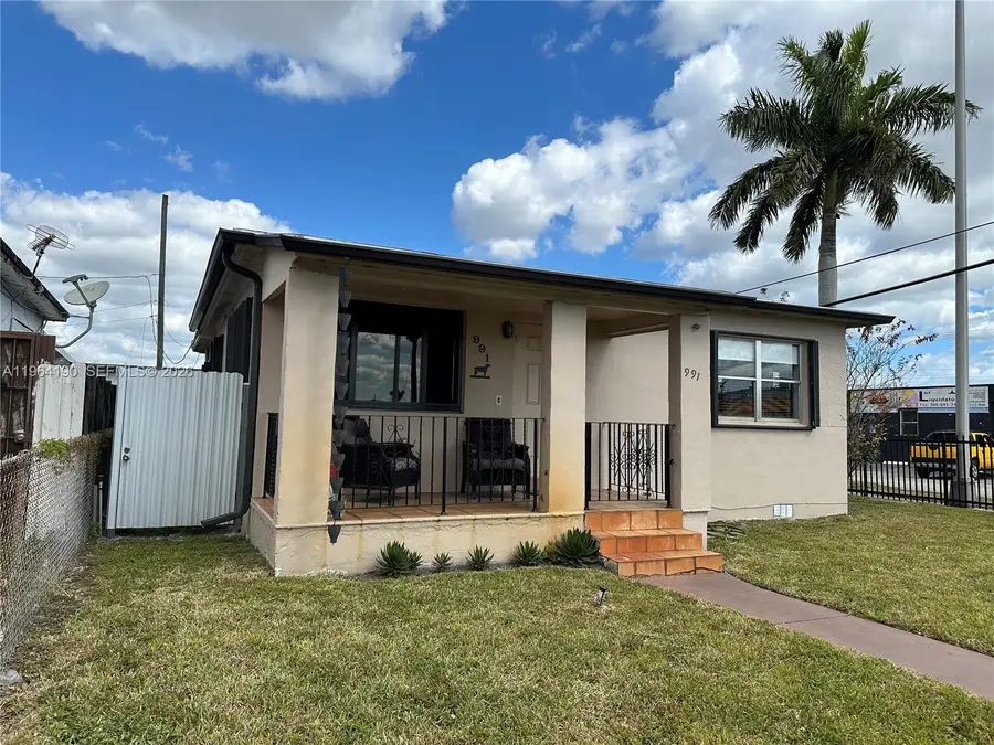 991 E 47th Street, Hialeah, FL 33013 - #2