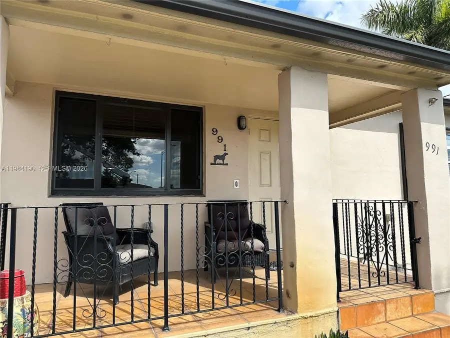 991 E 47th Street, Hialeah, FL 33013 - #3