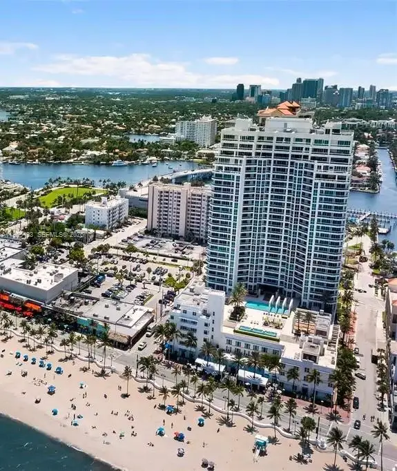 101 S Fort Lauderdale Beach Boulevard #707, Fort Lauderdale, FL 33316