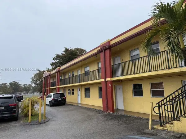 2721 NW 23rd Court #4, Miami, FL 33142