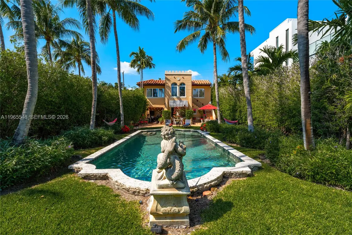 4500 Sheridan Avenue, Miami Beach, FL 33140 - #1