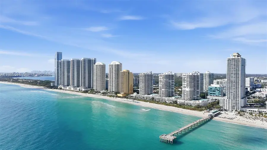 16485 Collins Avenue #1034, Sunny Isles Beach, FL 33160 - #2