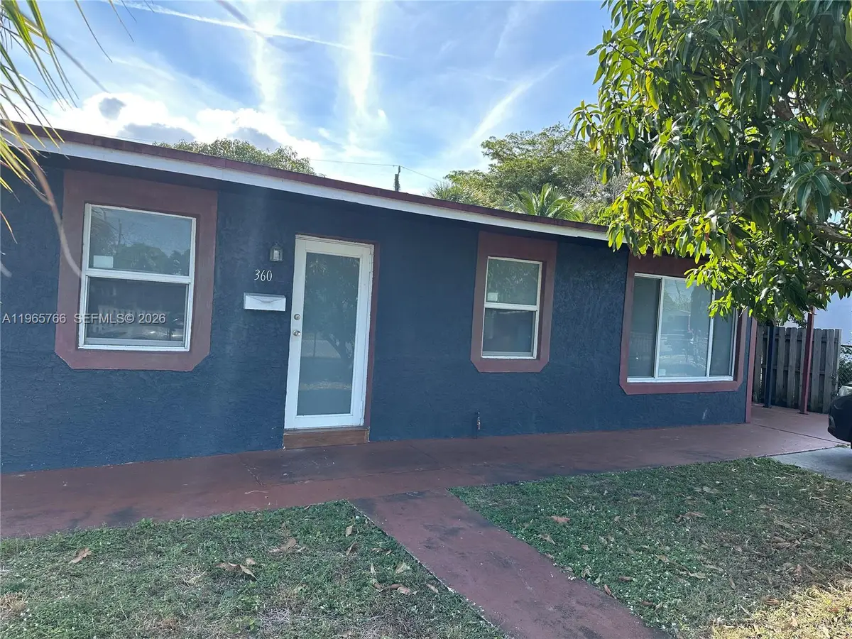 360 NW 15th Court, Pompano Beach, FL 33060 - #1