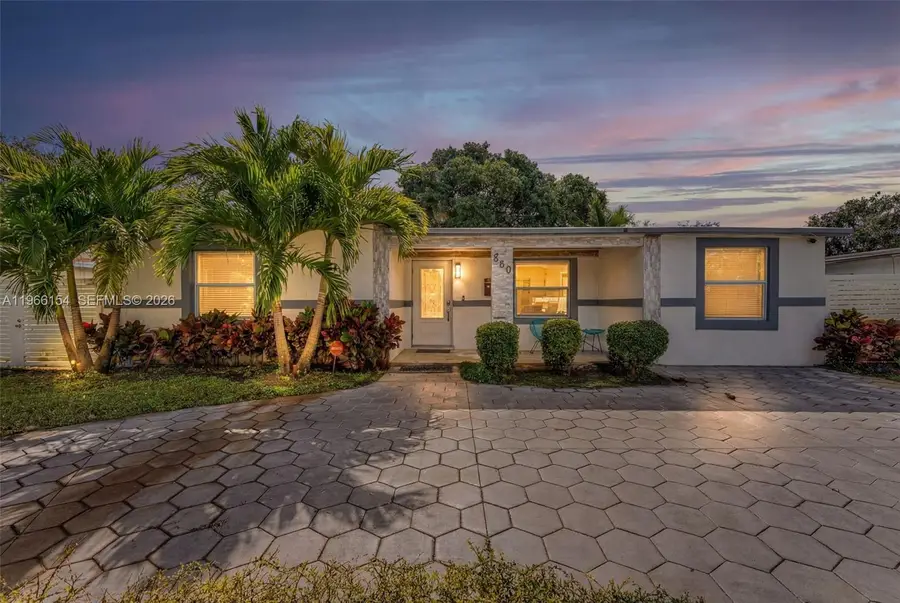 860 NE 142nd Street, North Miami, FL 33161 - #2