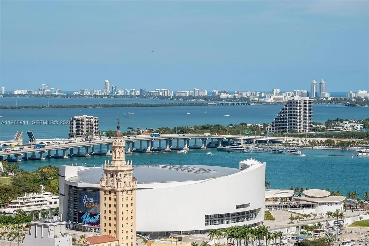 225 N Miami Avenue #3307, Miami, FL 33128 - #1