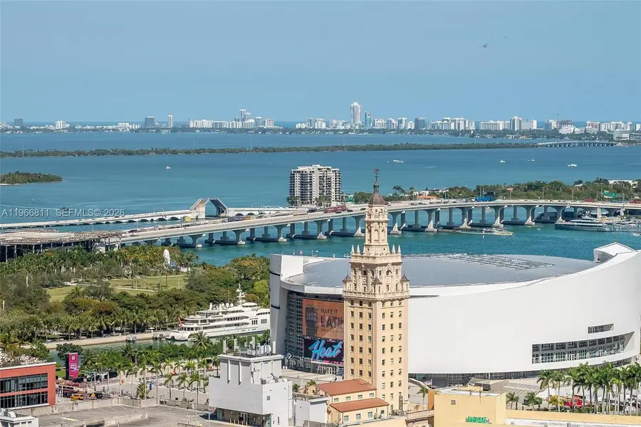225 N Miami Avenue #3307, Miami, FL 33128 - #2