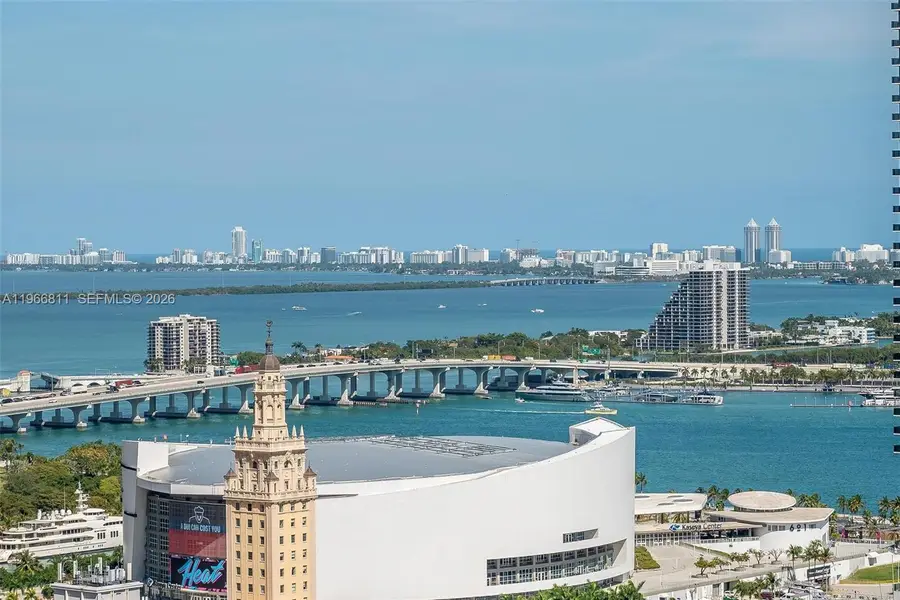 225 N Miami Avenue #3307, Miami, FL 33128 - #3